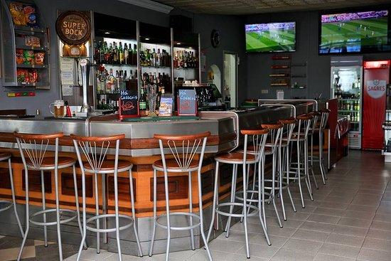 Agua Plaza Snack-Bar